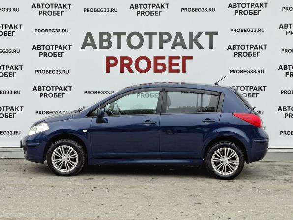 Nissan Tiida I Рестайлинг с пробегом 2011 года, цена 725 000 рублей, 229884 км, хэтчбек, Автокод Объявления
