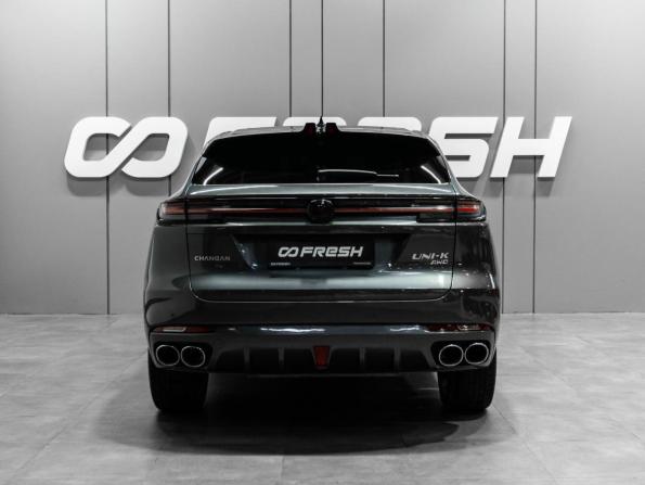 Changan UNI-K с пробегом 2024 года, цена 3 550 000 рублей, 15178 км, внедорожник, Автокод Объявления