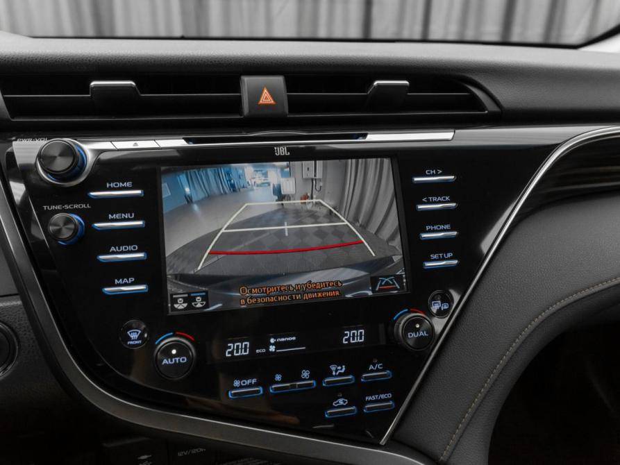 Toyota Camry VIII (XV70) Москва  - изображение 16