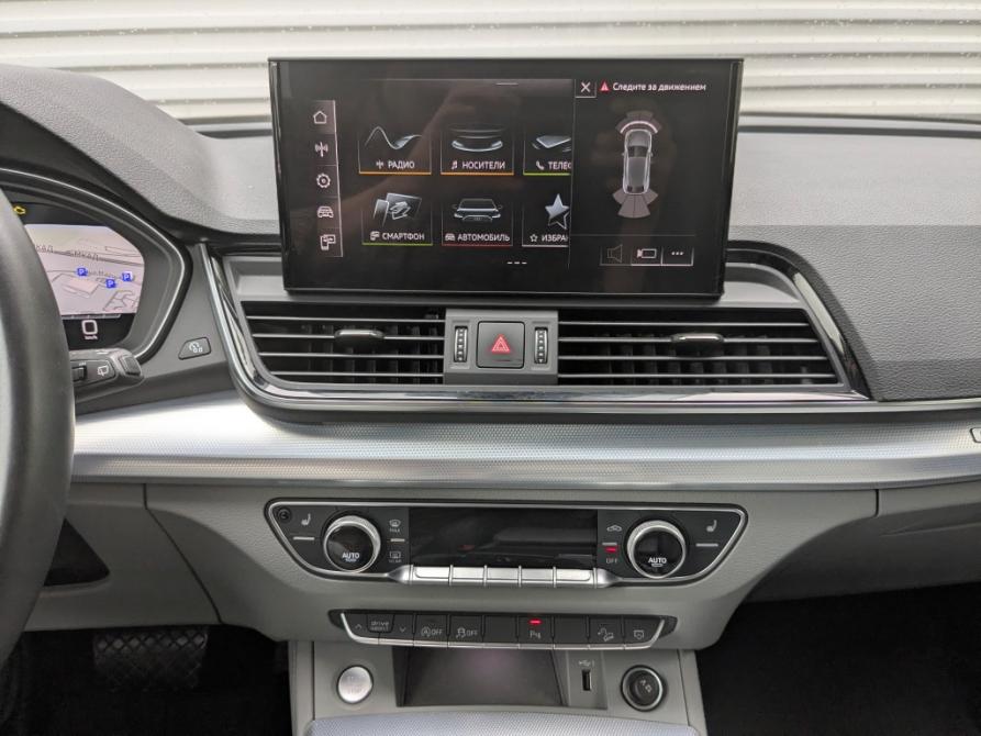 Audi Q5 Sportback I (FY) Москва  - изображение 4