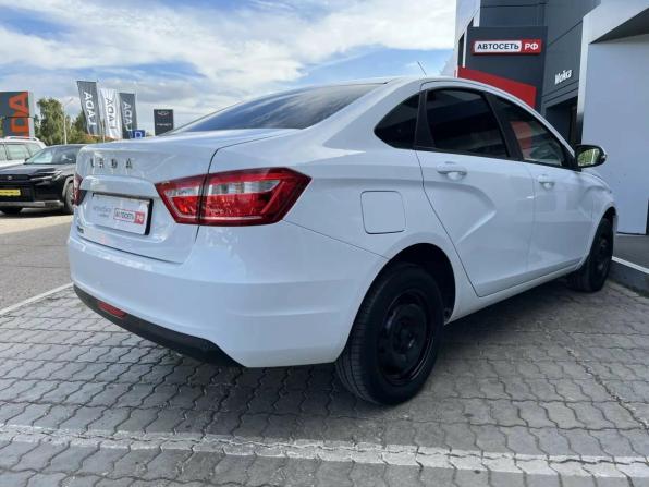Lada (ВАЗ) Vesta I с пробегом 2018 года, цена 674 650 рублей, 168993 км, седан, Автокод Объявления