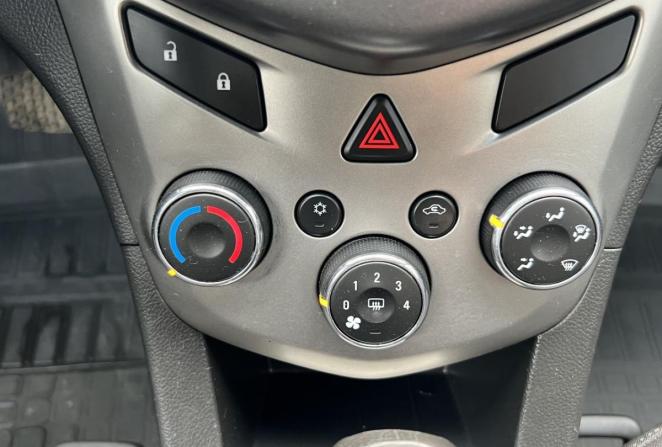 Chevrolet Aveo II с пробегом 2014 года, цена 660 000 рублей, 160791 км, седан, Автокод Объявления