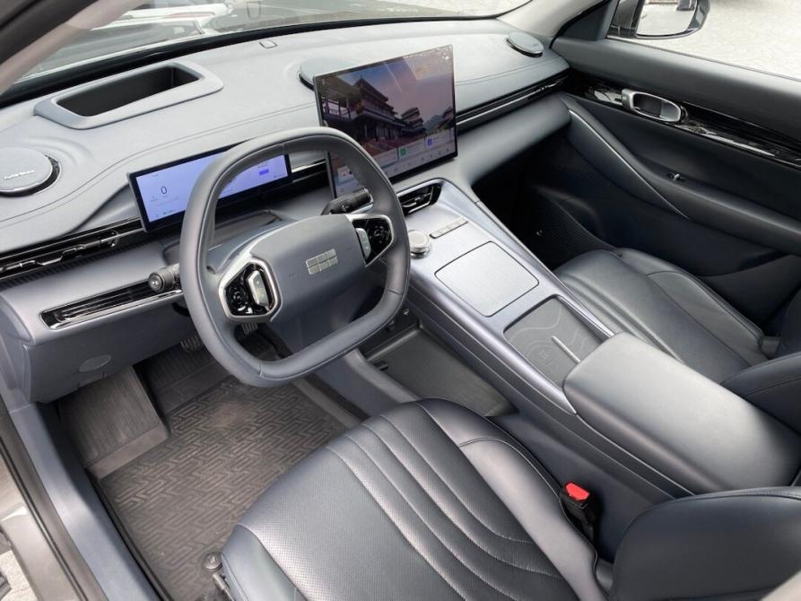 Geely EX5 Сочи  - изображение 11