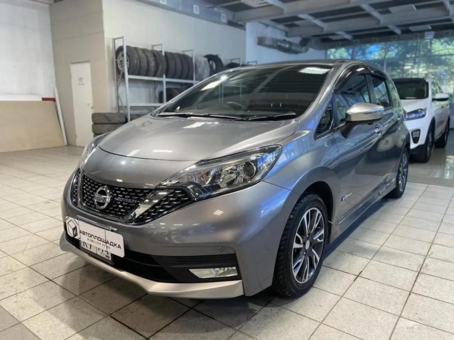 Nissan Note II Рестайлинг Челябинск  - изображение 1