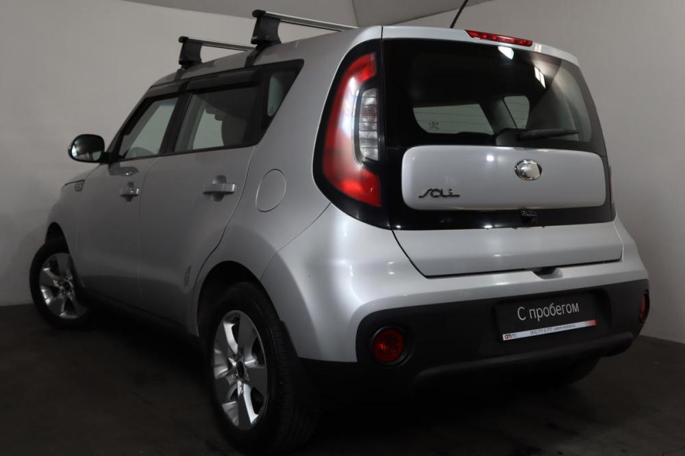 Kia Soul II Рестайлинг Санкт-Петербург  - изображение 6