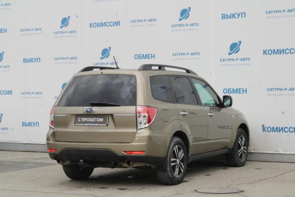 Subaru Forester III Пермь  - изображение 5