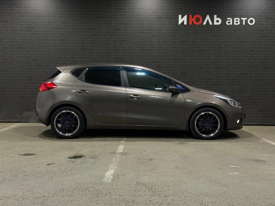 Kia Ceed II Челябинск  - изображение 4