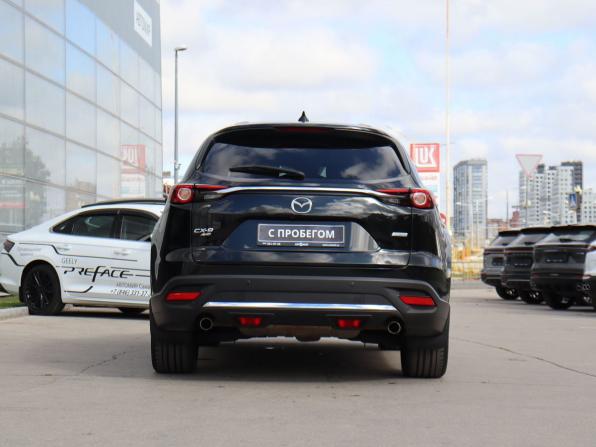 Mazda CX-9 II с пробегом 2018 года, цена 3 200 000 рублей, 119828 км, внедорожник, Автокод Объявления
