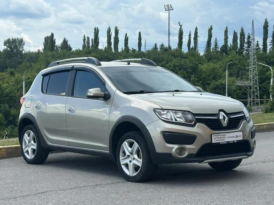 Renault Sandero II Уфа  - изображение 1