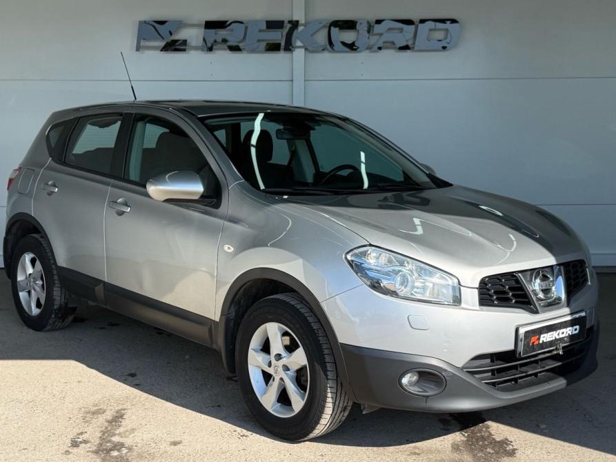 Nissan Qashqai I Рестайлинг Уфа  - изображение 1