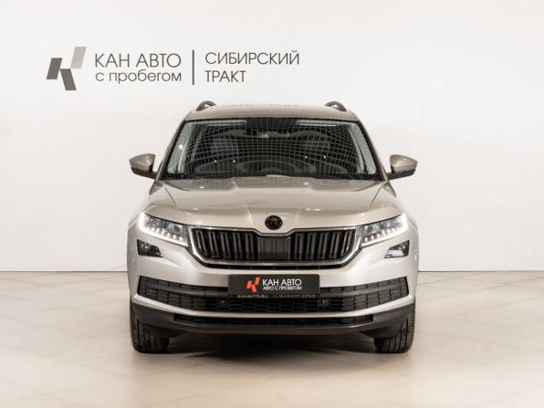 Skoda Kodiaq I с пробегом 2018 года, цена 2 595 000 рублей, 118667 км, внедорожник, Автокод Объявления