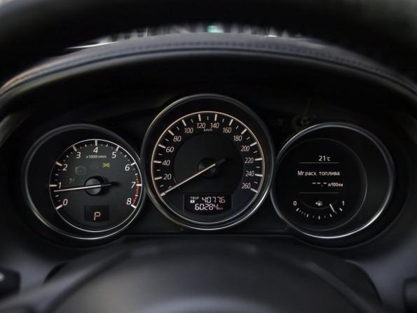 Mazda 6 III (GJ) Рестайлинг с пробегом 2016 года, цена 2 056 000 рублей, 60282 км, седан, Автокод Объявления
