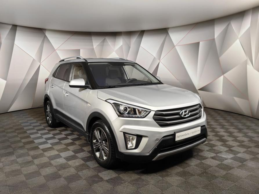 Hyundai Creta I Москва  - изображение 3
