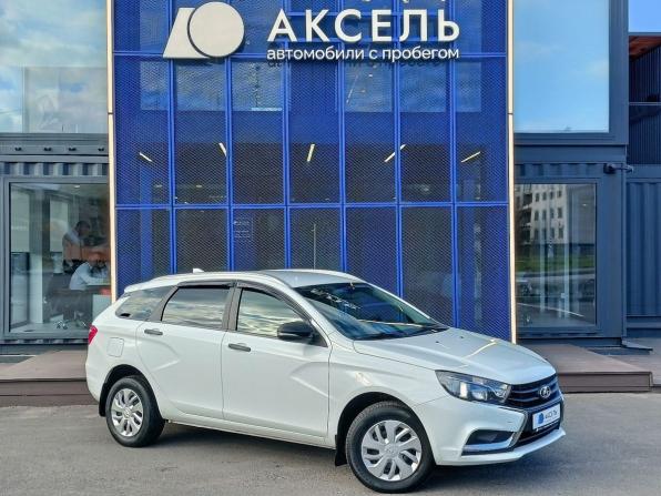 Lada (ВАЗ) Vesta I с пробегом 2021 года, цена 1 147 000 рублей, 65000 км, универсал, Автокод Объявления
