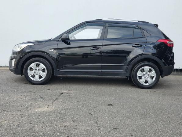 Hyundai Creta I Рестайлинг с пробегом 2021 года, цена 1 660 000 рублей, 168260 км, внедорожник, Автокод Объявления