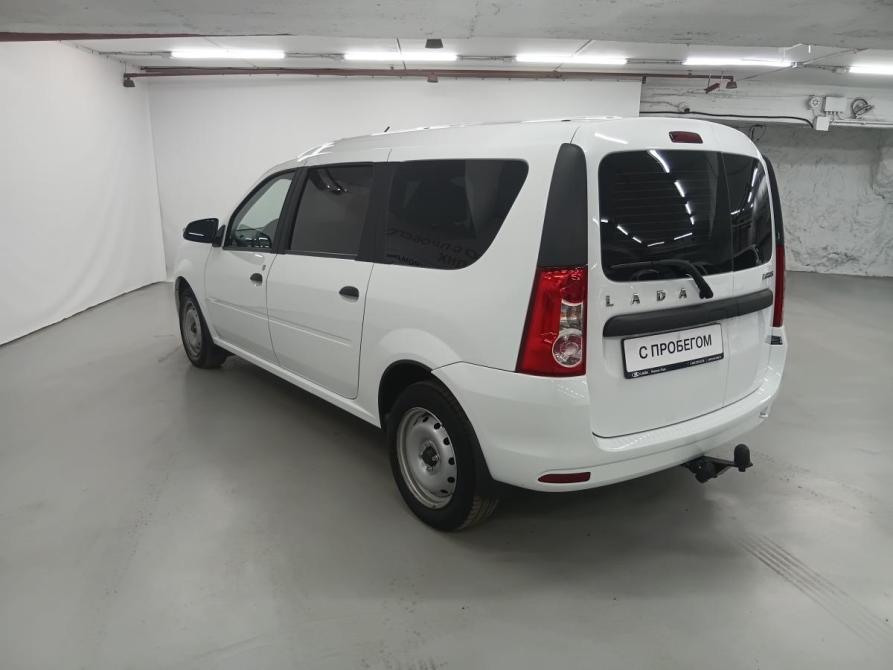Lada (ВАЗ) Largus I Рестайлинг Москва  - изображение 5