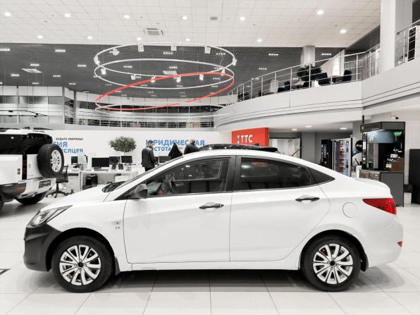 Hyundai Solaris I с пробегом 2013 года, цена 480 000 рублей, 292234 км, седан, Автокод Объявления