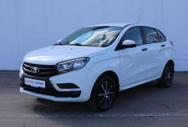 Lada (ВАЗ) XRAY I с пробегом 2017 года, цена 810 000 рублей, 76636 км, хэтчбек, Автокод Объявления