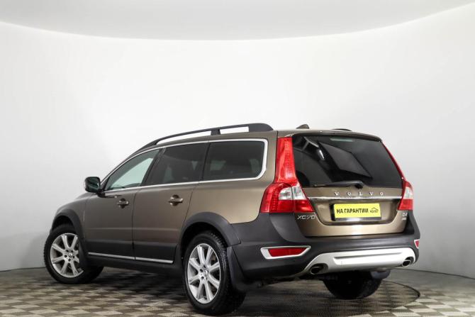 Volvo XC70 II с пробегом 2012 года, цена 1 479 000 рублей, 260125 км, универсал, Автокод Объявления