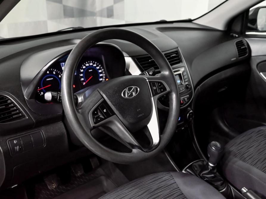 Hyundai Solaris I Рестайлинг Екатеринбург  - изображение 15
