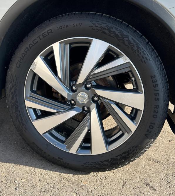 Nissan Murano III (Z52) Альметьевск  - изображение 35