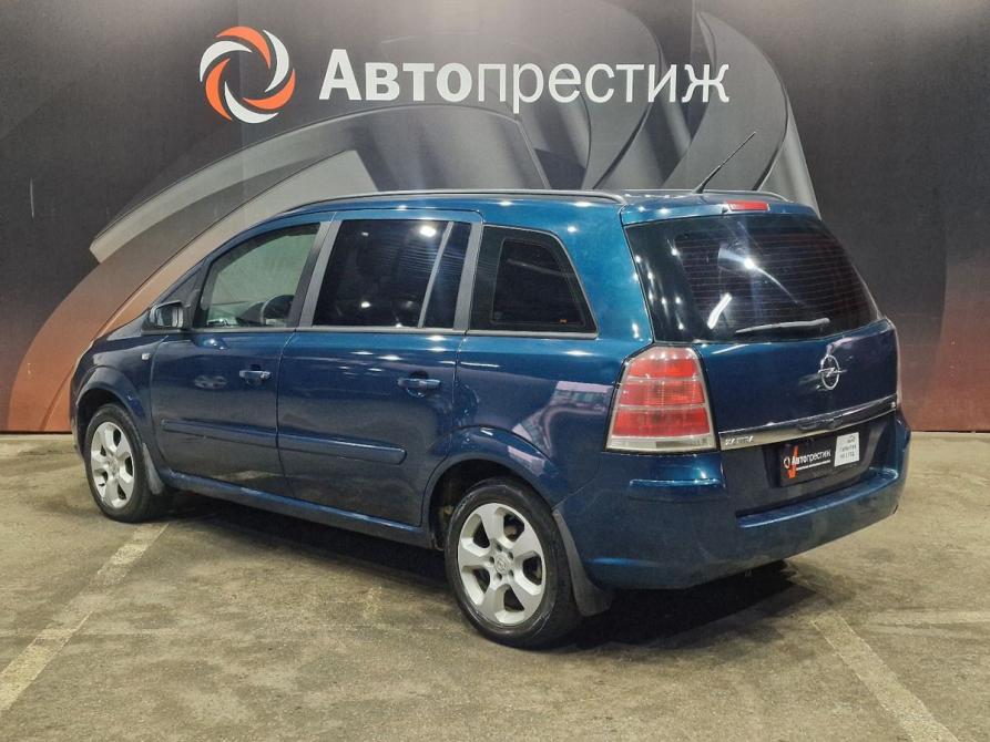 Opel Zafira B Ставрополь  - изображение 6