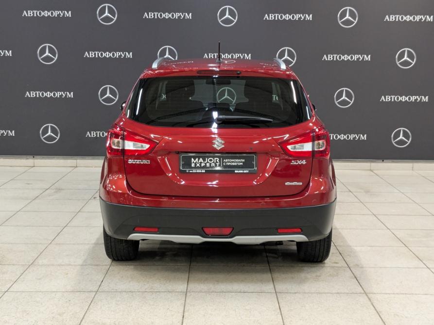 Suzuki SX4 II (S-Cross) Рестайлинг Москва  - изображение 20