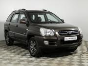 Kia Sportage II Санкт-Петербург  - изображение 18