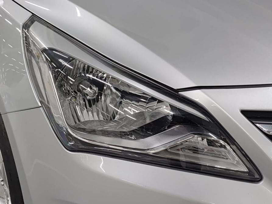 Hyundai Solaris I Рестайлинг Казань  - изображение 21