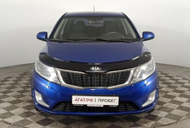 Kia Rio III с пробегом 2013 года, цена 775 000 рублей, 143563 км, хэтчбек, Автокод Объявления