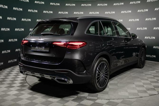 Новый Mercedes-Benz GLC II (X254) 2025 года, цена 9 500 000 рублей, внедорожник, Автокод Объявления