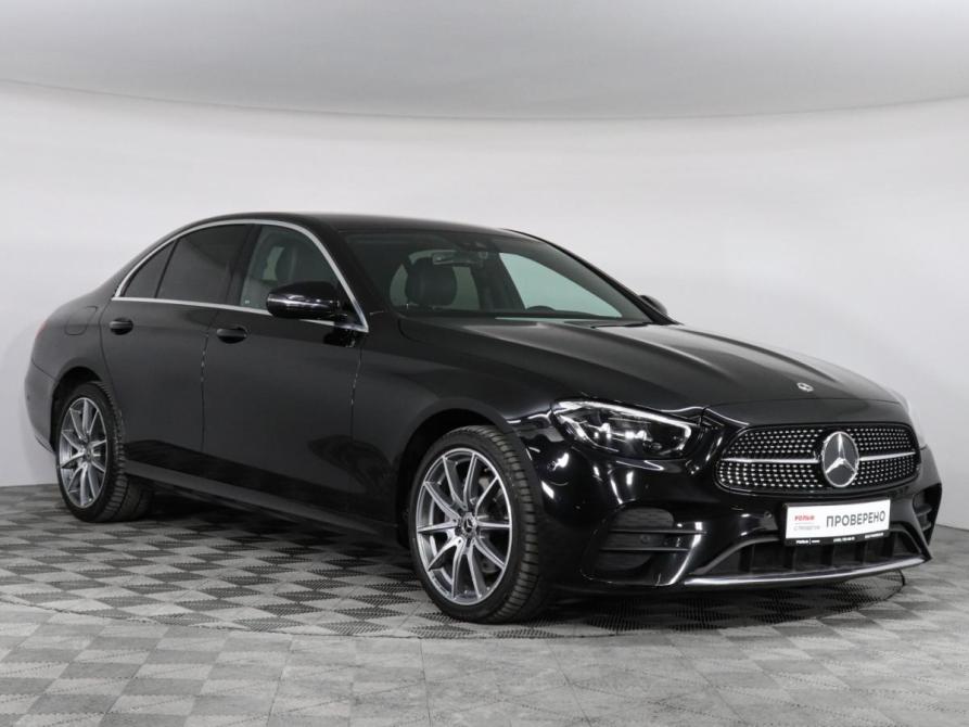 Mercedes-Benz E-Класс V (W213 S213 C238) Рестайлинг Химки  - изображение 3
