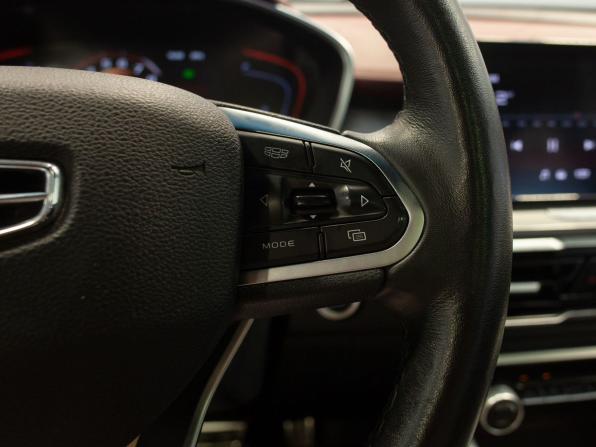 Geely Coolray I с пробегом 2022 года, цена 1 625 000 рублей, 147906 км, внедорожник, Автокод Объявления