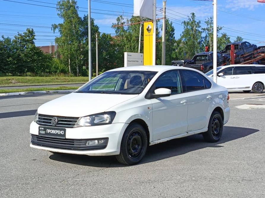 Volkswagen Polo V Рестайлинг Чебоксары  - изображение 1