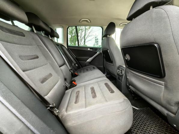 Volkswagen Tiguan I с пробегом 2008 года, цена 549 000 рублей, 346000 км, внедорожник, Автокод Объявления