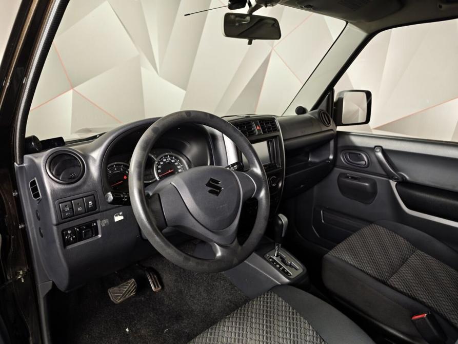 Suzuki Jimny III Рестайлинг 2 Москва  - изображение 16