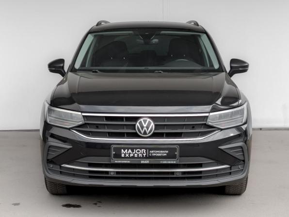 Volkswagen Tiguan II Рестайлинг с пробегом 2021 года, цена 2 150 000 рублей, 166321 км, внедорожник, Автокод Объявления
