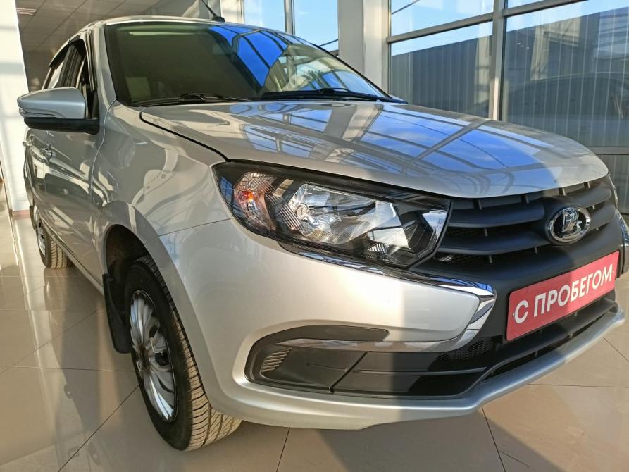 Lada (ВАЗ) Granta I Рестайлинг Арзамас  - изображение 10