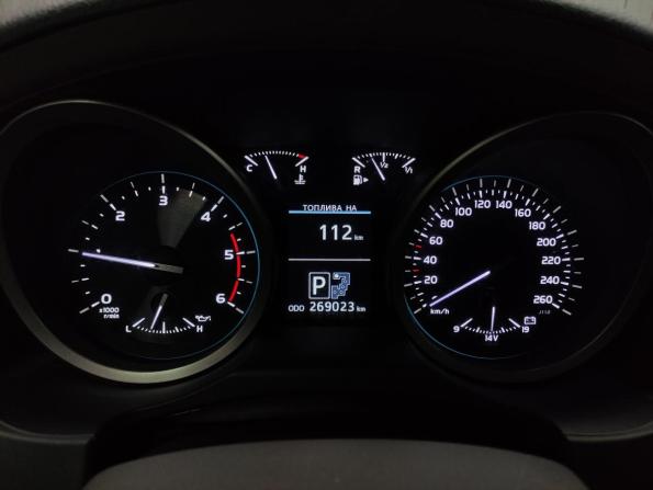 Toyota Land Cruiser 200 Series Рестайлинг 1 с пробегом 2012 года, цена 2 790 000 рублей, 269018 км, внедорожник, Автокод Объявления