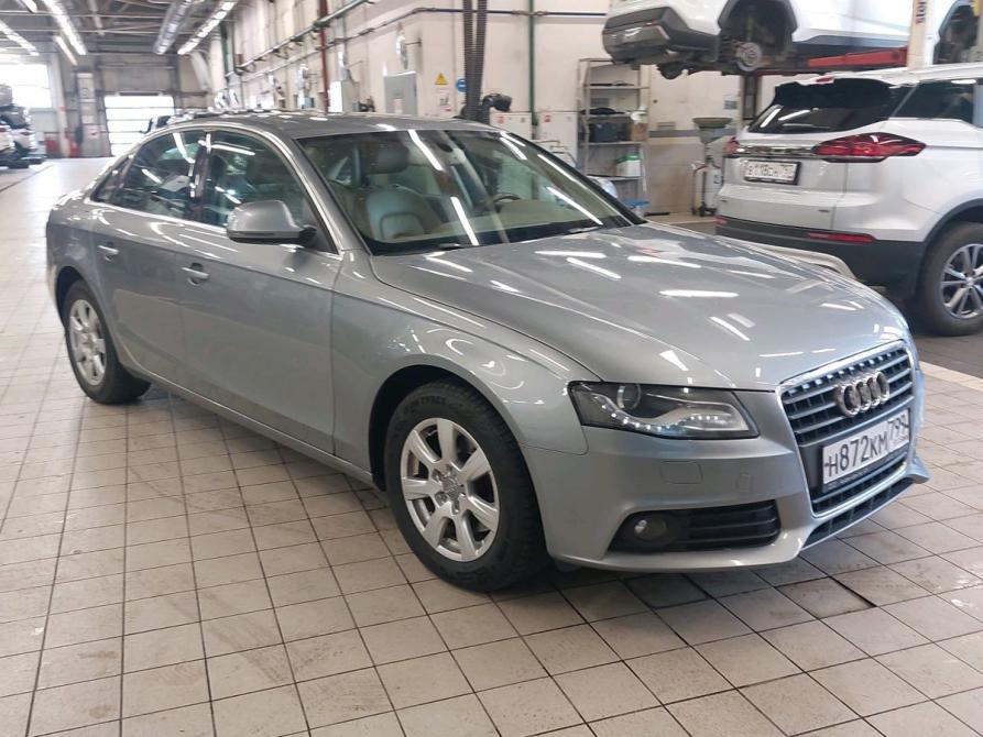 Audi A4 IV (B8) Москва  - изображение 18