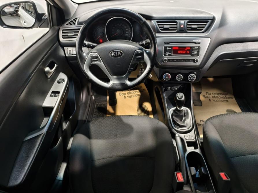 Kia Rio III Рестайлинг Курск  - изображение 9