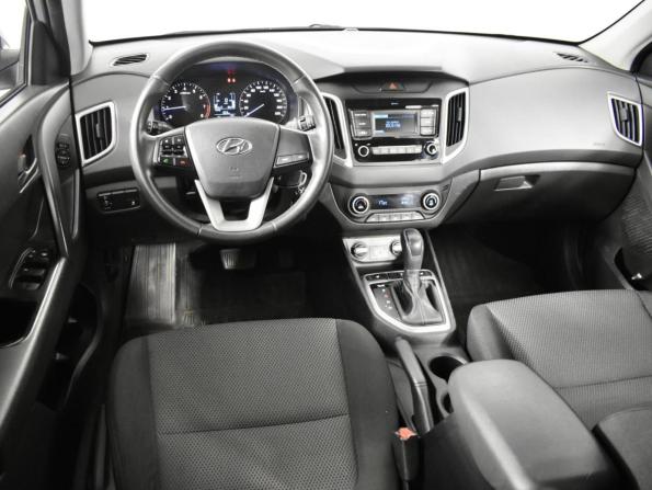 Hyundai Creta I Рестайлинг с пробегом 2020 года, цена 1 815 200 рублей, 124490 км, внедорожник, Автокод Объявления