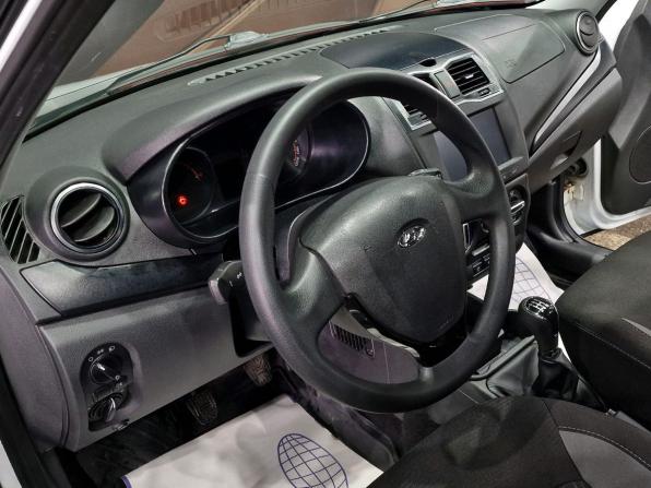 Lada (ВАЗ) Granta I Рестайлинг с пробегом 2025 года, цена 930 000 рублей, 31800 км, седан, Автокод Объявления