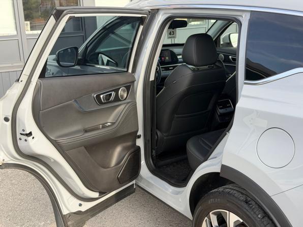 Chery Tiggo 7L I с пробегом 2025 года, цена 2 050 000 рублей, 59819 км, внедорожник, Автокод Объявления