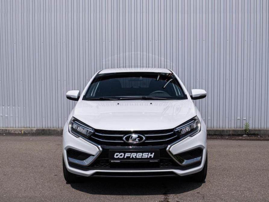Lada (ВАЗ) Vesta I Рестайлинг (NG) Сочи  - изображение 3