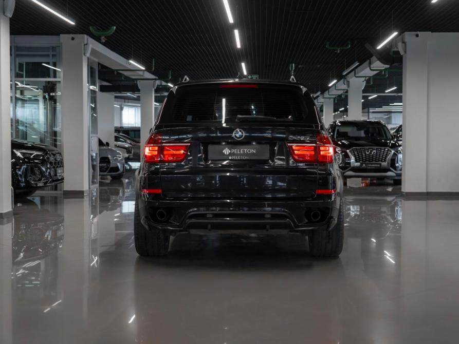 BMW X5 II (E70) Рестайлинг Москва  - изображение 6