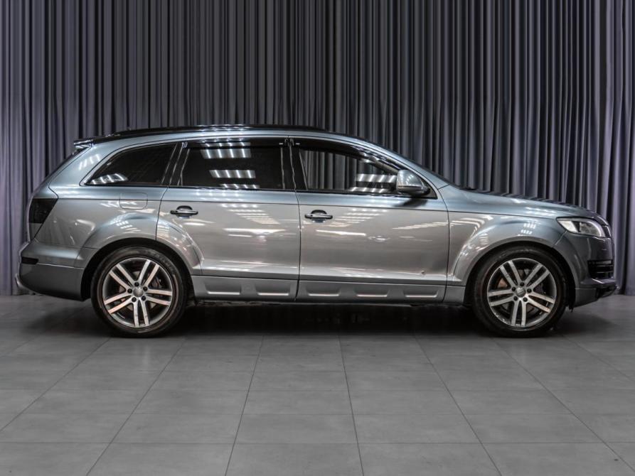 Audi Q7 I (4L) Тюмень  - изображение 5