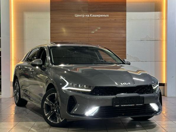 Kia K5 III с пробегом 2024 года, цена 3 649 990 рублей, 34910 км, седан, Автокод Объявления