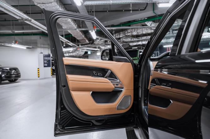 Новый Land Rover Range Rover V 2025 года, цена 23 490 000 рублей, внедорожник, Автокод Объявления