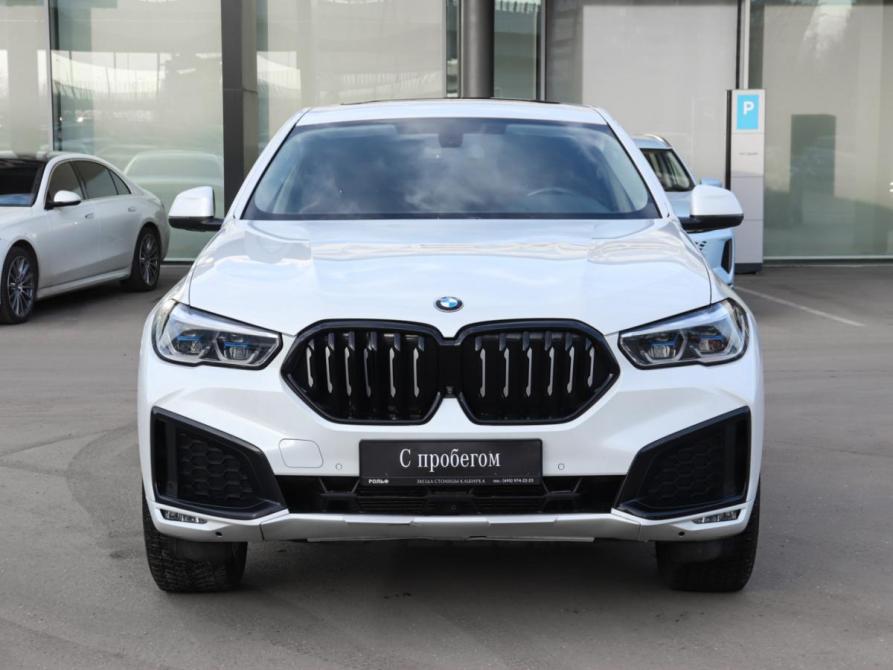 BMW X6 III (G06) Москва  - изображение 2